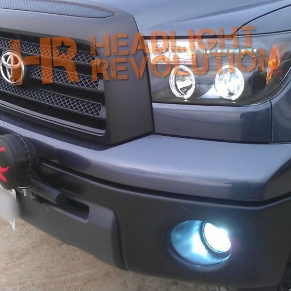 07-13 Toyota Tundra GTR Ultra HID System (Fog Lights) | HR